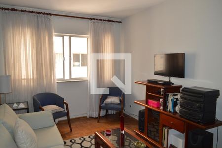 Sala de apartamento para alugar com 2 quartos, 94m² em Cambuci, São Paulo