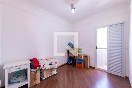 Quarto 1 de apartamento à venda com 3 quartos, 88m² em Vila Gilda, Santo André