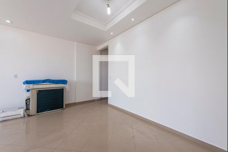 Sala de apartamento à venda com 3 quartos, 88m² em Vila Gilda, Santo André