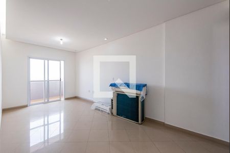 Sala de apartamento à venda com 3 quartos, 88m² em Vila Gilda, Santo André