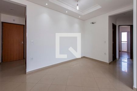 Sala de apartamento à venda com 3 quartos, 88m² em Vila Gilda, Santo André