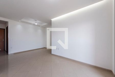 Sala de apartamento à venda com 3 quartos, 88m² em Vila Gilda, Santo André