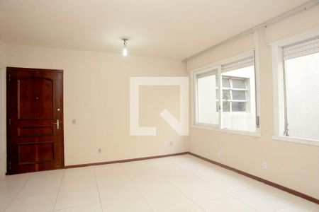 Studio - Sala / Quarto de kitnet/studio à venda com 1 quarto, 34m² em Centro Histórico, Porto Alegre