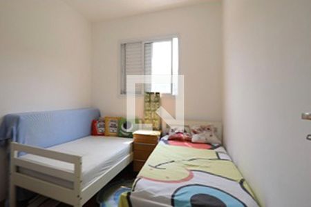 Quarto 1 de apartamento para alugar com 2 quartos, 43m² em Botujuru, Mogi das Cruzes