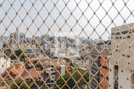 Vista da Varanda da Sala de apartamento à venda com 3 quartos, 95m² em Vila Paris, Belo Horizonte