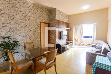 Sala de apartamento para alugar com 3 quartos, 95m² em Vila Paris, Belo Horizonte