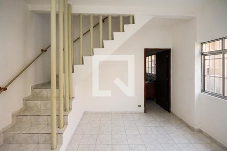 Sala de casa para alugar com 2 quartos, 68m² em Vila Formosa, São Paulo