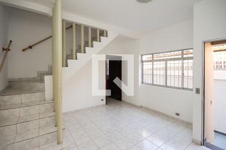 Sala de casa para alugar com 2 quartos, 68m² em Vila Formosa, São Paulo