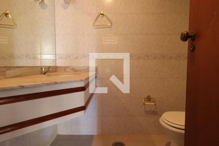 Lavabo de apartamento para alugar com 4 quartos, 215m² em Centro, Ribeirão Preto