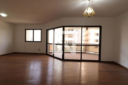 Sala de apartamento para alugar com 4 quartos, 215m² em Centro, Ribeirão Preto