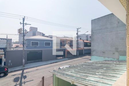 Vista do Quarto 1 de casa à venda com 2 quartos, 115m² em Vila Camilópolis, Santo André