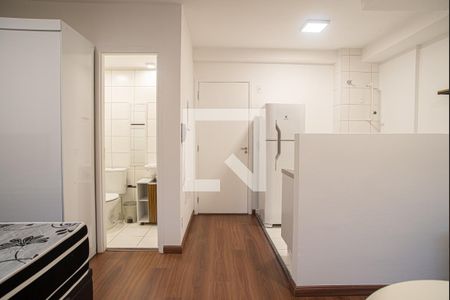 Sala/Quarto de kitnet/studio à venda com 1 quarto, 26m² em Bela Vista, São Paulo