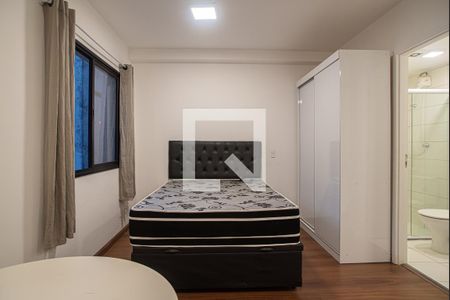 Sala/Quarto de kitnet/studio à venda com 1 quarto, 26m² em Bela Vista, São Paulo