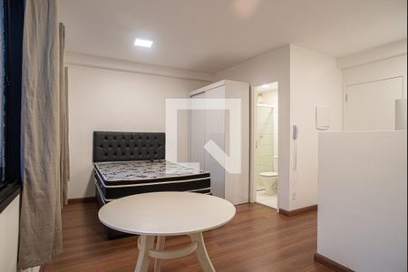 Sala/Quarto de kitnet/studio à venda com 1 quarto, 26m² em Bela Vista, São Paulo