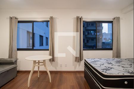 Sala/Quarto de kitnet/studio à venda com 1 quarto, 26m² em Bela Vista, São Paulo