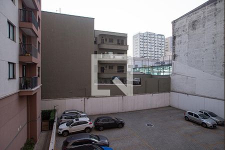 Vista da Sala/Quarto de kitnet/studio à venda com 1 quarto, 26m² em Bela Vista, São Paulo