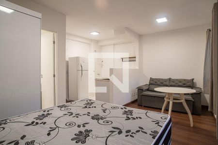 Sala/Quarto de kitnet/studio à venda com 1 quarto, 26m² em Bela Vista, São Paulo