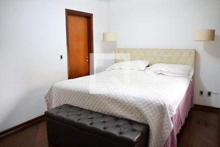 Suite 1 de apartamento para alugar com 3 quartos, 237m² em Barcelona, São Caetano do Sul