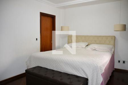 Suite 1 de apartamento para alugar com 3 quartos, 237m² em Barcelona, São Caetano do Sul