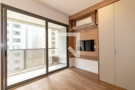 Studio de apartamento para alugar com 1 quarto, 24m² em Moema, São Paulo