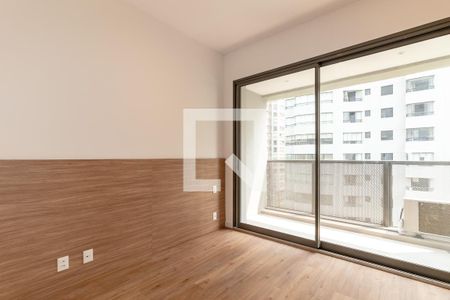 Studio de apartamento para alugar com 1 quarto, 24m² em Moema, São Paulo