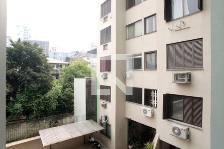 Quarto Vista de apartamento para alugar com 1 quarto, 50m² em Centro Histórico, Porto Alegre