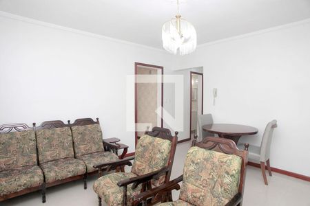 Sala de apartamento para alugar com 1 quarto, 50m² em Centro Histórico, Porto Alegre