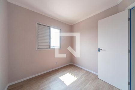 Quarto 1 de apartamento à venda com 3 quartos, 69m² em Vila Bela Vista, Santo André