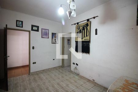 Sala  de casa à venda com 4 quartos, 160m² em Chácara Sergipe, São Bernardo do Campo