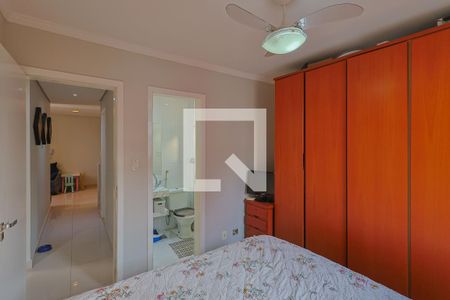 Quarto Suíte  de apartamento à venda com 3 quartos, 120m² em Fernão Dias, Belo Horizonte