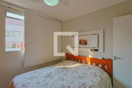 Quarto Suíte  de apartamento à venda com 3 quartos, 120m² em Fernão Dias, Belo Horizonte