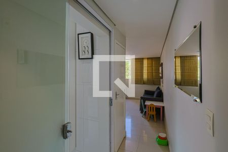 Entrada de apartamento à venda com 3 quartos, 120m² em Fernão Dias, Belo Horizonte