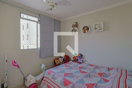 Quarto 2 de apartamento à venda com 3 quartos, 120m² em Fernão Dias, Belo Horizonte