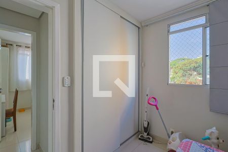 Quarto 2 de apartamento à venda com 3 quartos, 120m² em Fernão Dias, Belo Horizonte