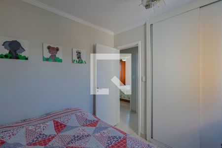 Quarto 2 de apartamento à venda com 3 quartos, 120m² em Fernão Dias, Belo Horizonte