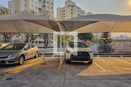 Garagem de apartamento à venda com 3 quartos, 120m² em Fernão Dias, Belo Horizonte