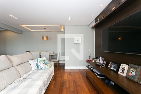 Sala de apartamento para alugar com 2 quartos, 80m² em Vila Formosa, São Paulo