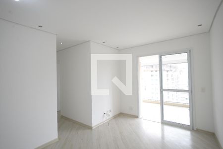 Sala de apartamento à venda com 2 quartos, 60m² em Vila Dom Pedro I, São Paulo