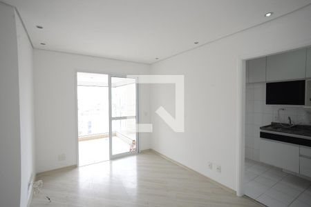 Sala de apartamento à venda com 2 quartos, 60m² em Vila Dom Pedro I, São Paulo