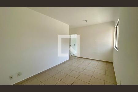 Sala de apartamento à venda com 2 quartos, 74m² em Cinquentenario, Belo Horizonte