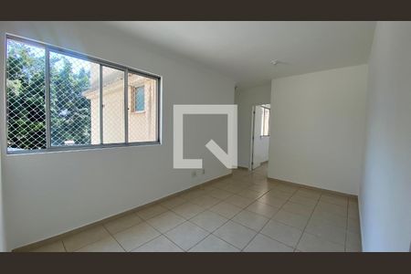 Sala de apartamento à venda com 2 quartos, 74m² em Cinquentenario, Belo Horizonte