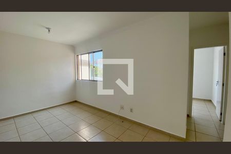 Sala de apartamento à venda com 2 quartos, 74m² em Cinquentenario, Belo Horizonte