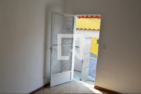 Sala de casa de condomínio à venda com 2 quartos, 50m² em Taquara, Rio de Janeiro