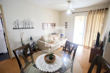 Sala de apartamento à venda com 2 quartos, 60m² em Taquara, Rio de Janeiro