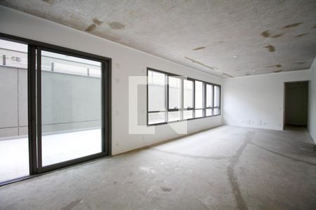 Sala de apartamento à venda com 3 quartos, 315m² em Jardim Paulista, São Paulo