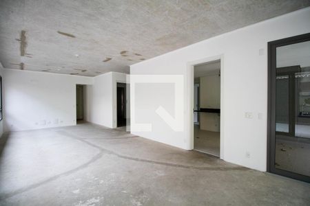 Sala de apartamento à venda com 3 quartos, 315m² em Jardim Paulista, São Paulo