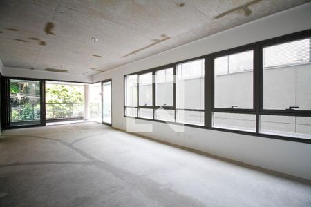 Sala de apartamento à venda com 3 quartos, 315m² em Jardim Paulista, São Paulo