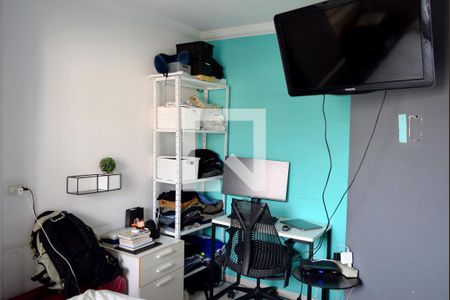 Suíte de apartamento à venda com 1 quarto, 55m² em Pompeia, São Paulo