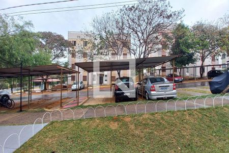 Vista do Quarto 1 de apartamento para alugar com 2 quartos, 44m² em Parque São Jorge, Campinas