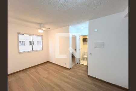 Apartamento para alugar com 35m², 2 quartos e 1 vagaSala